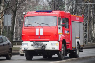 МЧС за сутки ликвидировано 14 пожаров
