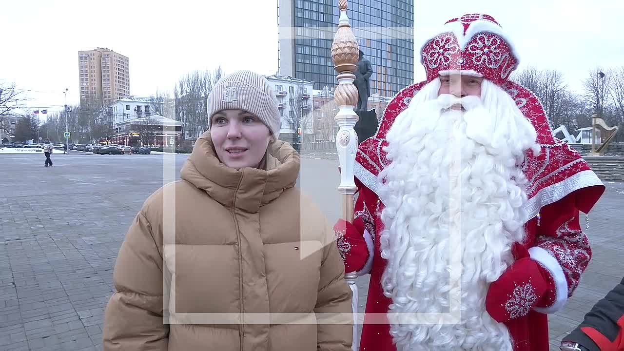 Самые лучшие пожелания от дончан всем жителям Республики