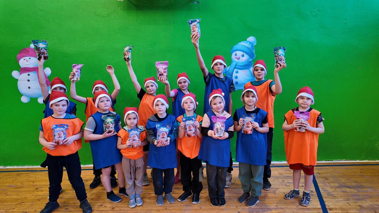 В рамках партийного проекта «Детский спорт» Всероссийской политической партии «Единая Россия» и Декады спорта и здоровья, 4 января состоялась спартакиада «Здоровье», которая стала настоящим праздником спорта и бодрости для...