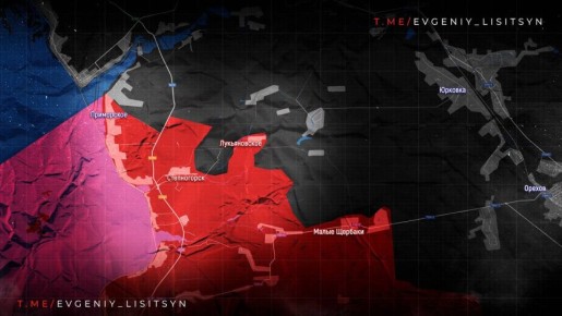 Евгений Лисицын: Фронтовая сводка по состоянию на утро понедельника, 5 января: