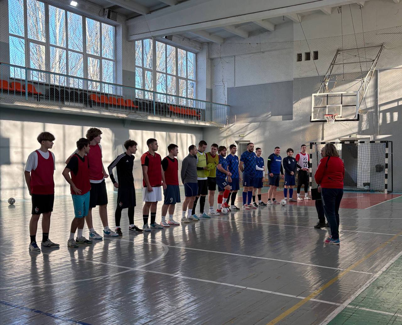 4 января 2026 года СК «Трубник» в очередной раз распахнул свои двери для футболистов Харцызска, продолжив 30-летнюю традицию проведения ежегодного турнира памяти Валентина и Романа Пономаренко