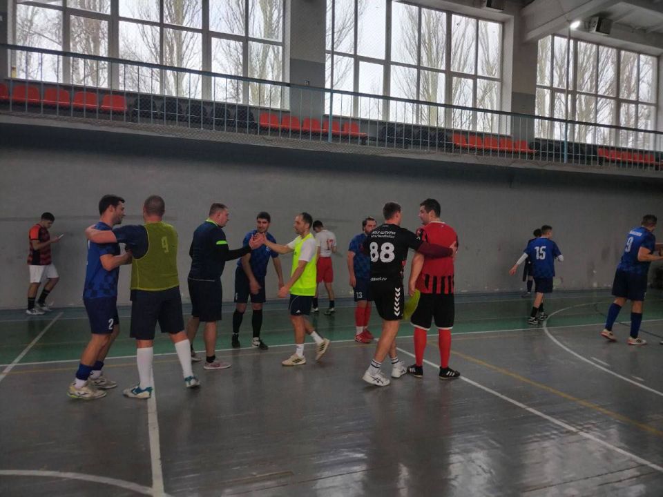 Евгений Ширшов: Вчера в Харцызске состоялся 30-й, юбилейный, турнир по мини-футболу памяти Валентина и Романа Пономаренко