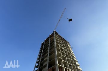 Строительство нового жилья в ДНР позволит снизить цены на недвижимость — Пушилин