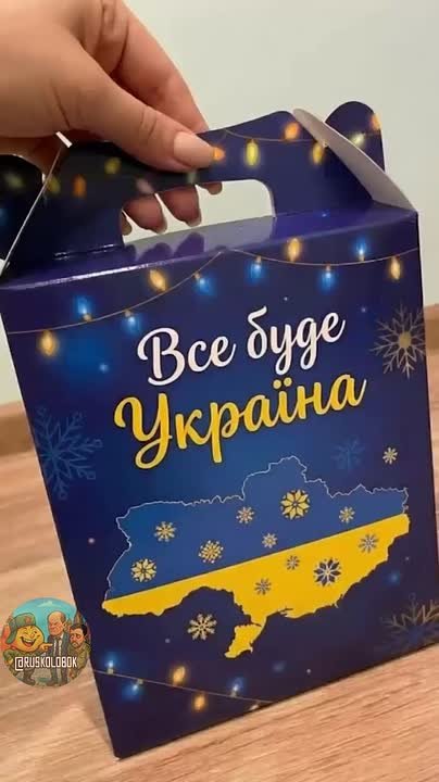 Постепенно к свидомым шароварным макакам начинает приходить стадия принятия неизбежного