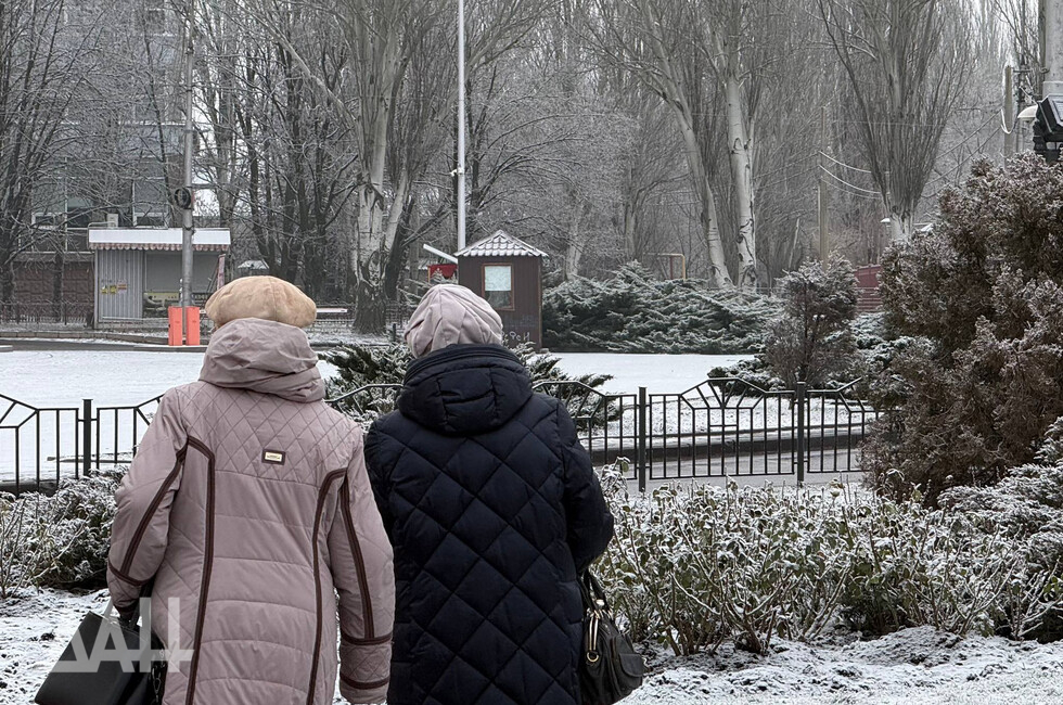 МЧС ДНР предупреждает о сложных погодных условиях 6 января