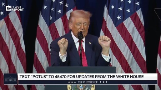 Трамп сегодня. Не фейк и не ИИ