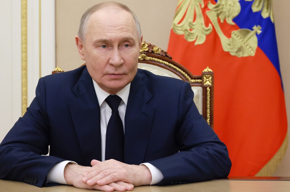 Путин поручил Правительству РФ ускорить экономический рост в 2026 году