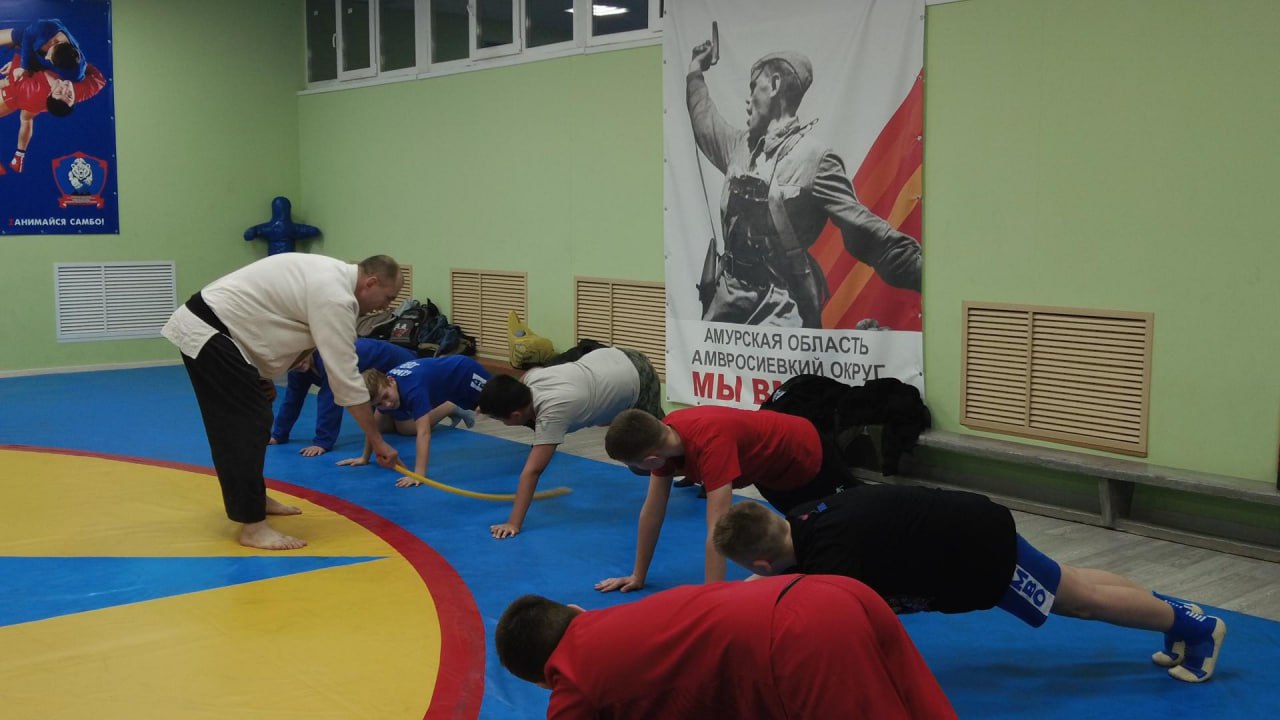 Игорь Лызов: Министр спорта Амурской области рассказал о планах работы с Амвросиевским округом в новом году