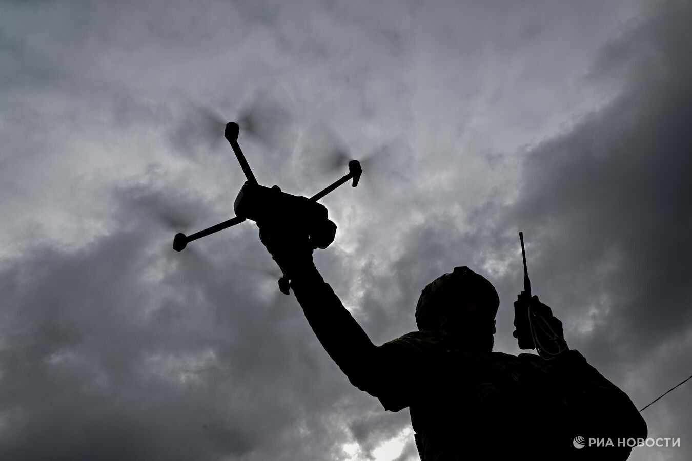 Оператор дрона ВС России уничтожил до 45 боевиков при освобождении села