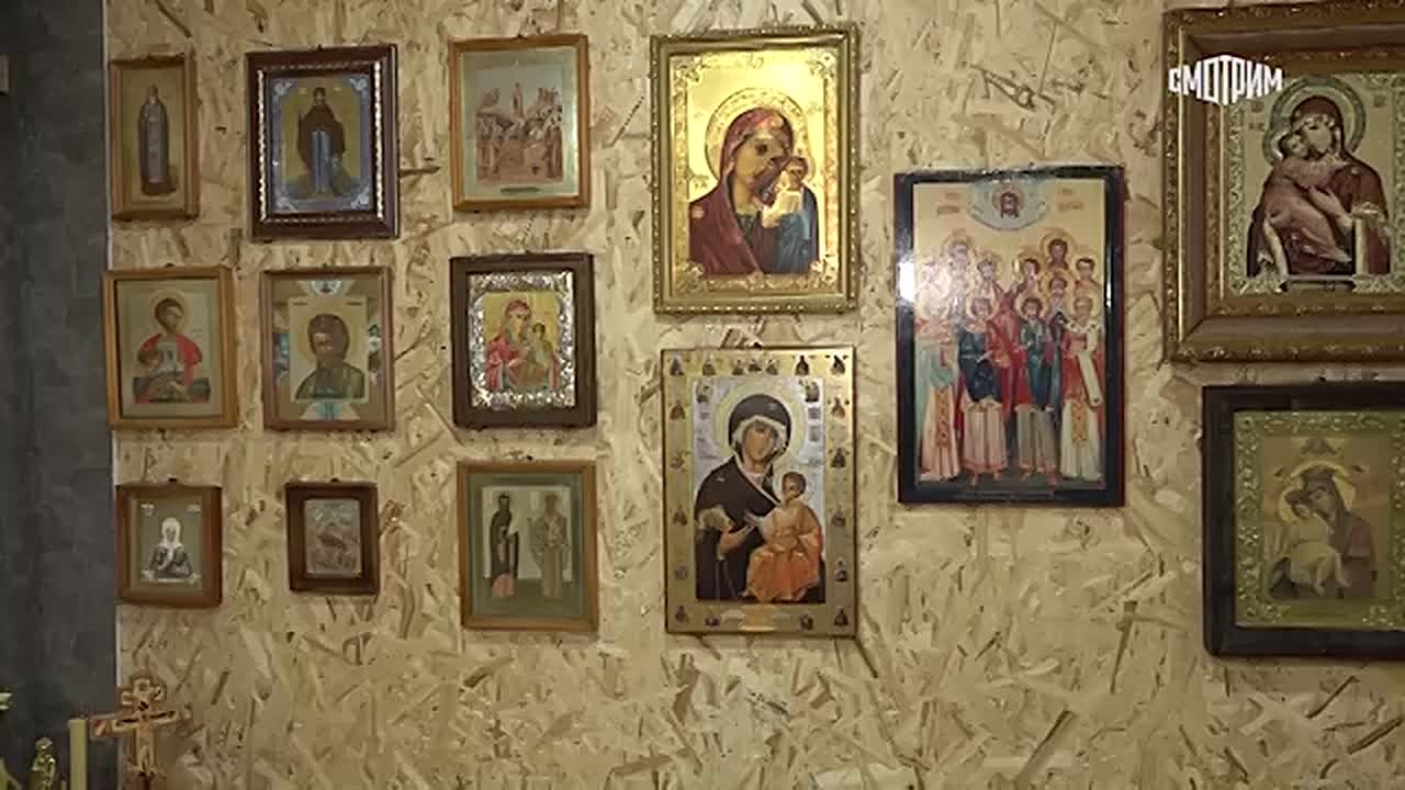 Рождественские службы в ДНР собрали тысячи верующих