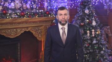 Поздравление Главы ДНР Дениса Пушилина по случаю Рождества Христова