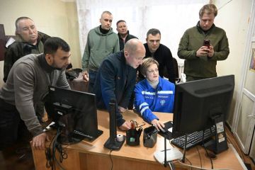 В ДНР создадут консультационный пункт для бригад скорой помощи