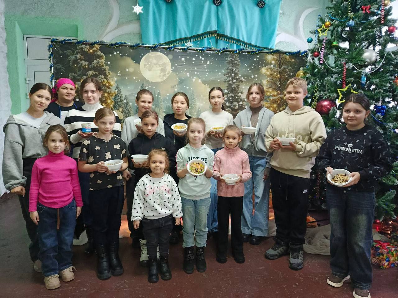 Александр Шатов: В сельских клубах Шахтерского округа прошли праздничные мероприятия