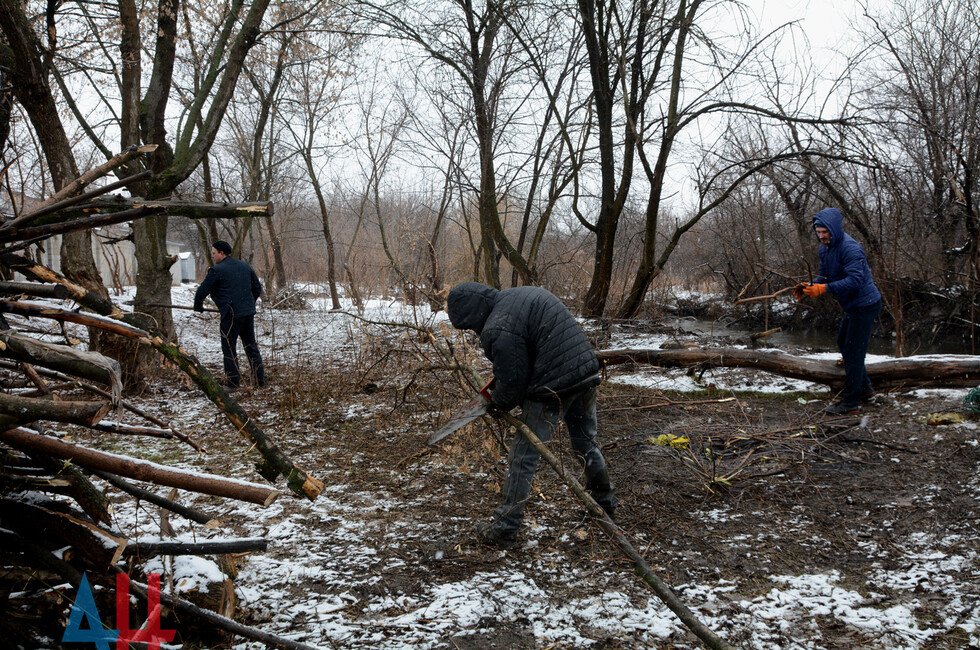В Володарском округе за 2026 год благоустроят три парка
