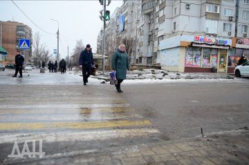 Сенатор Волошин: мужество жителей Донбасса стало щитом для всей России