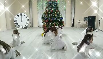 Рождество Христово – чудесный праздник