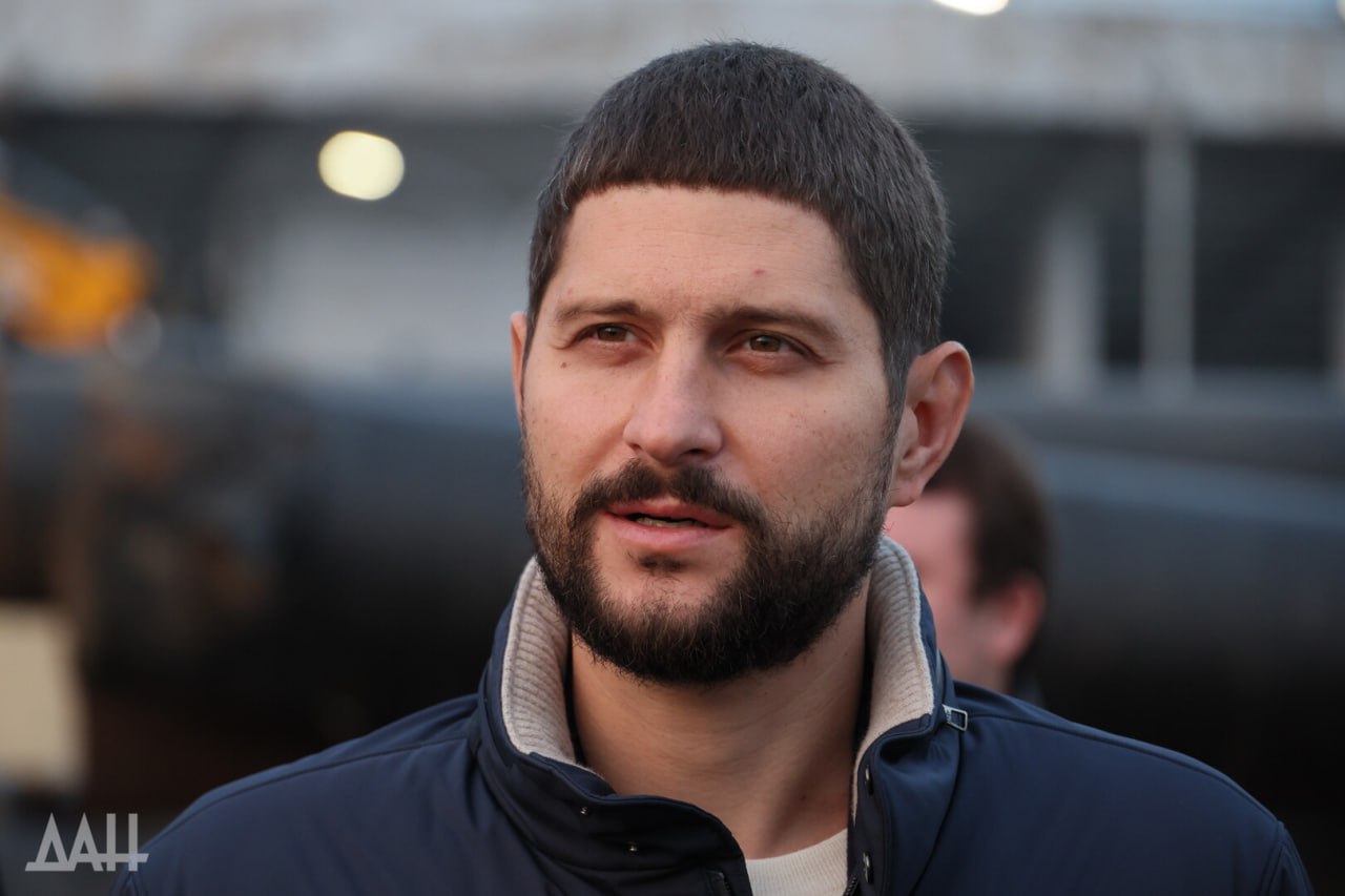 Сенатор Волошин: каждый житель Донбасса должен знать, что он не один