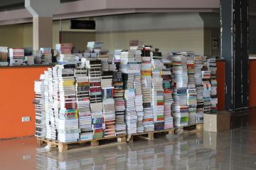 Более 11 миллионов учебников поставлено в школы воссоединённых регионов с 2022 года