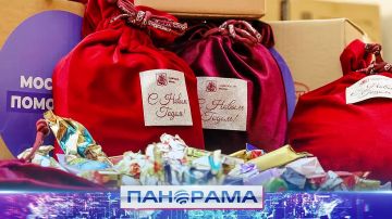 «Коробка храбрости» для маленьких героев: Алексей Муратов поздравил с Новым Годом пациентов детской больницы