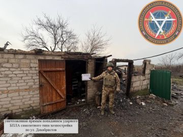 В ДНР несколько домов повреждены при атаке ВСУ на Харцызск