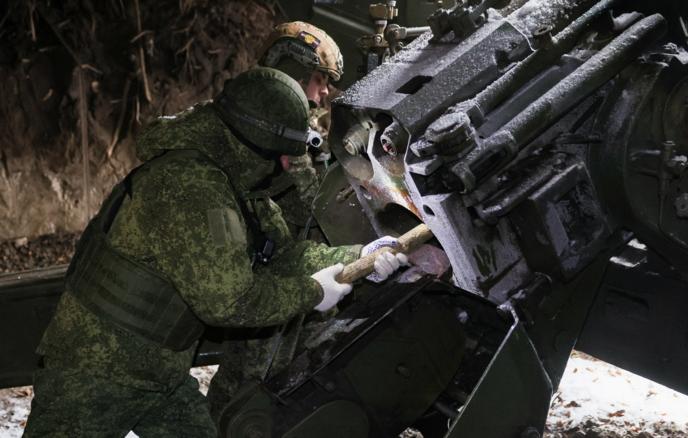 Кимаковский: ВС РФ пробуют занять высоты к западу от Орехова