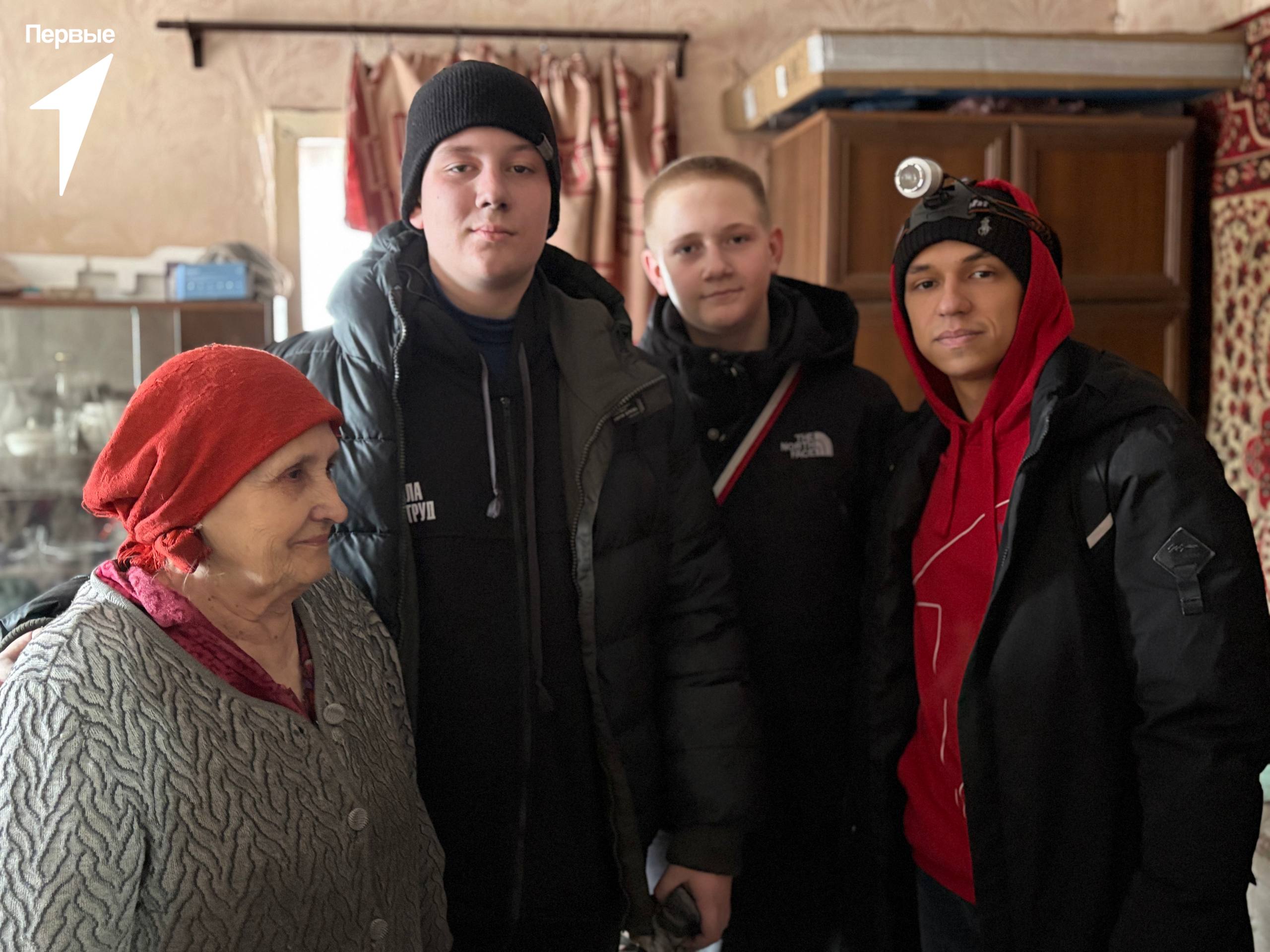 Мы всегда готовы прийти на помощь!