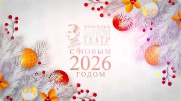 В новом году герои сказки «Три поросёнка» продолжают давать дельные советы и желают всего самого хорошего и доброго