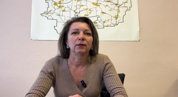 Наталья Великодная: В Тельманово рассказали о гумпомощи от Свердловской области