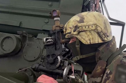 Армия России освободила село в Днепропетровской области