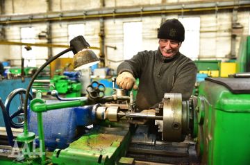 Предприятия ДНР третий год подряд расширяют межрегиональную кооперацию