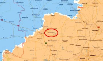 Вы не поверите, но ВСУ всё ещё удерживают Димитров (укр