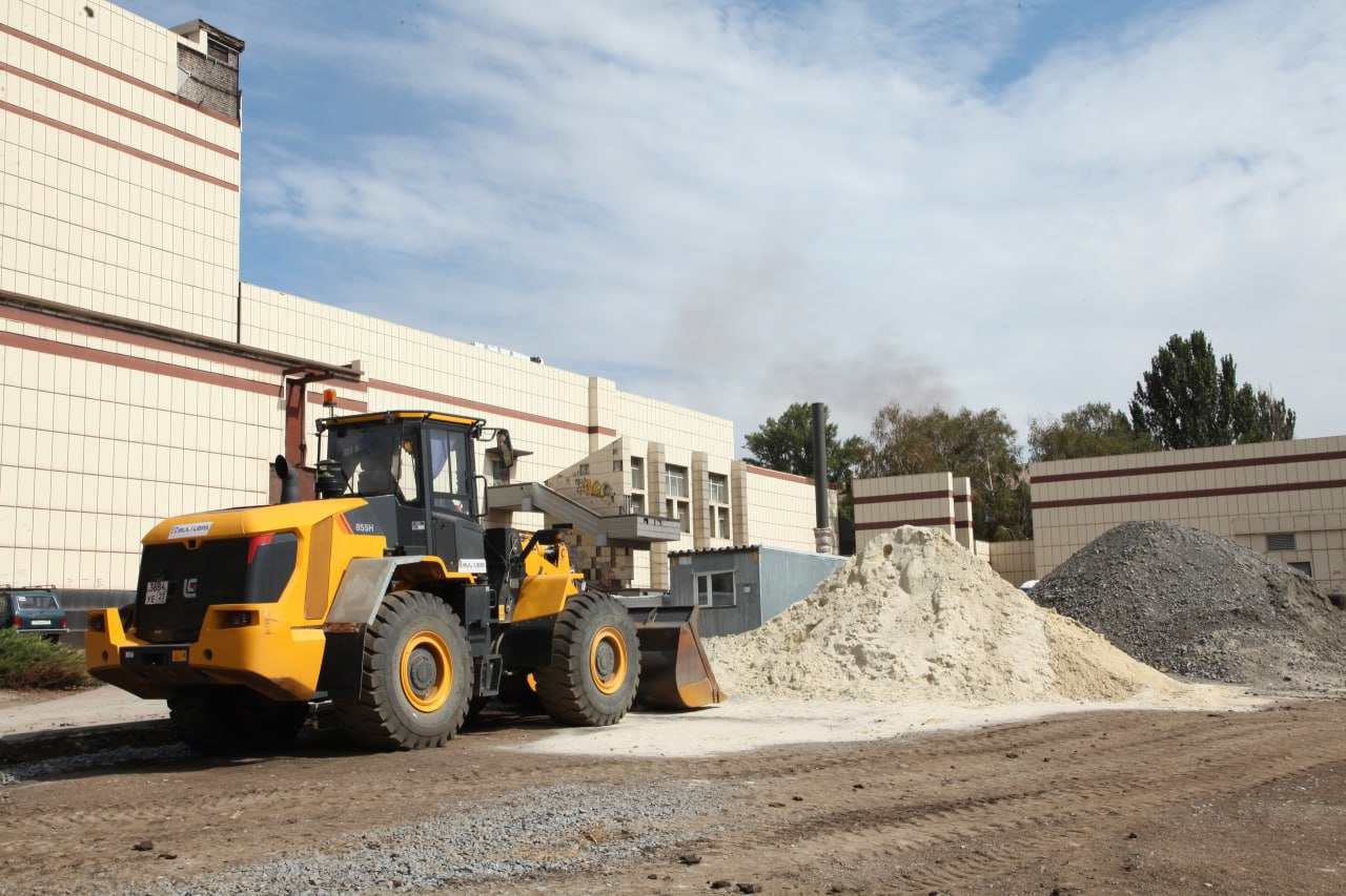 В ДНР хотят обязать инвесторов закупать местные строительные материалы