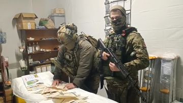 Десантники-штурмовики с покровского направления поблагодарили учеников школы при Посольстве России в Аргентине за новогодние поздравления: