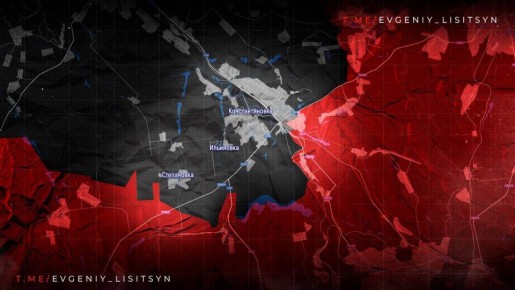 Евгений Лисицын: Фронтовая сводка по состоянию на утро пятницы, 9 января: