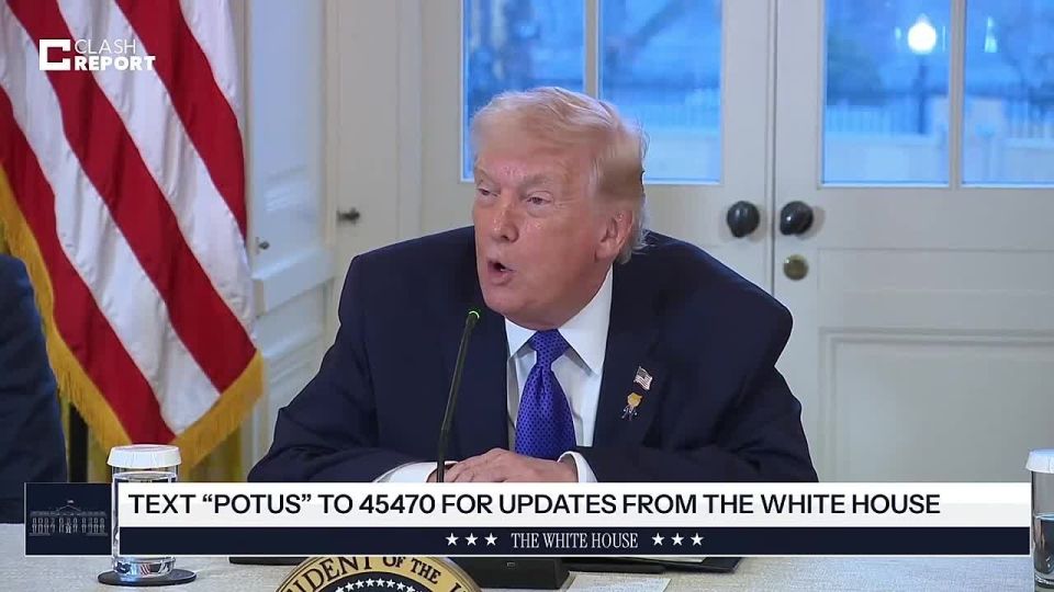 «Голубь мира» Трамп о захвате Гренландии: