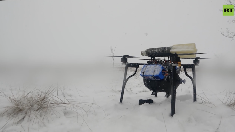 ВС России уничтожили ПУ БПЛА ВСУ и сорвали попытки ротации в ДНР