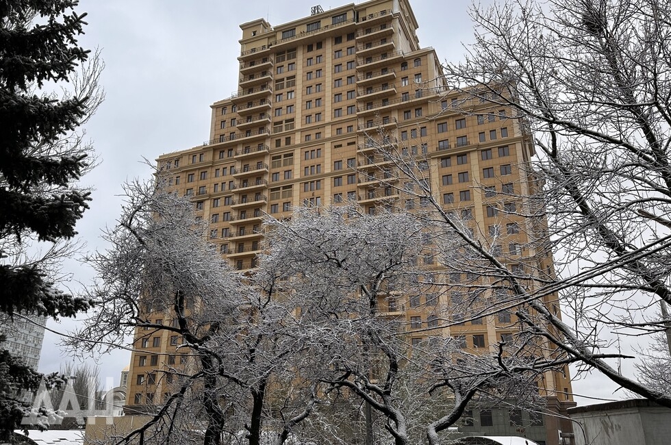 На Азовском море в воскресенье ожидается шторм