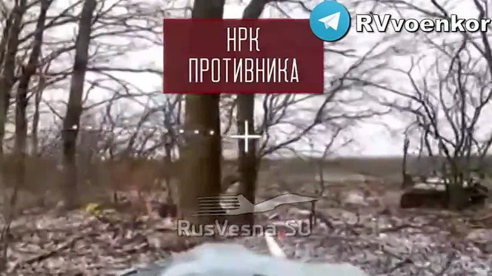 «тважные» массово уничтожают контратакующую пехоту и технику ВСУ под Покровском и в Днепропетровской области