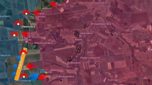 Добропольский выступ