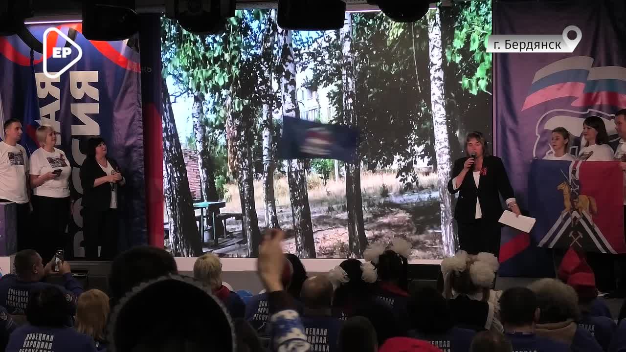 Маленький город, в котором живут люди с большим сердцем