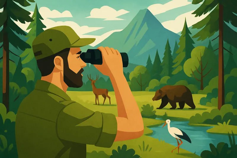 11 января – Всероссийский День заповедников и национальных парков