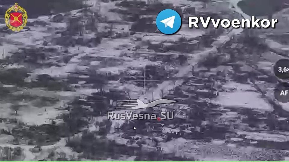 Наступление к Доброполью: 150 дивизия уничтожает пехоту и оборону врага