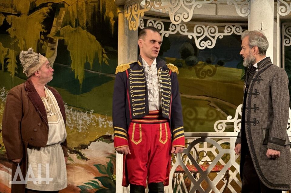 Культура ДНР получила мощную поддержку по нацпроекту «Семья»