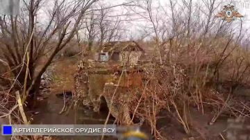 150 мсд громит НРТК и Д-30 ВСУ в Красном Куте и Новогригорьевке