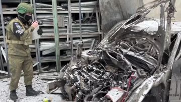 Следователями СК России зафиксированы очередные преступления ВФУ в отношении мирного населения ДНР