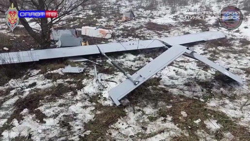 Атаки вражеских дронов. Украинский режим не оставляет попыток лишить промышленные предприятия и население ДНР электроснабжения