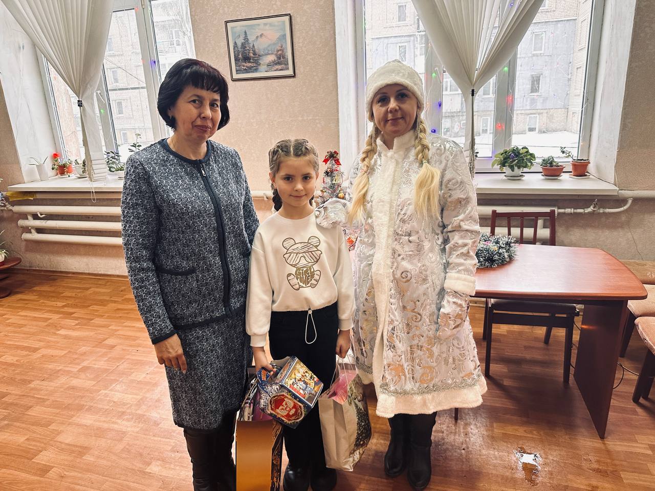 «Ёлка желаний» - всероссийская акция, которая даёт возможность воплотить в жизнь мечты детей, которые особенно нуждаются во внимании и поддержке