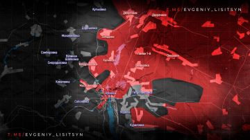 Евгений Лисицын: Фронтовая сводка по состоянию на утро понедельника, 12 января: