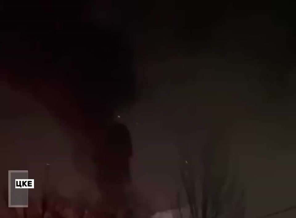 Жесть в Макеевке…. Свет пропал в ряде районов Донецка, Макеевки и Енакиево