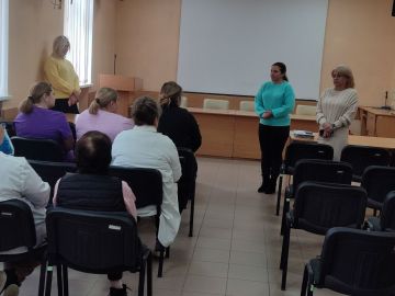 Сегодня, 13 января, по поручению Главы ДНР Дениса Пушилина, заместитель руководителя Управы Калининского внутригородского района Администрации городского округа Донецк Снежана Гоман совместно с депутатом Донецкого городского...